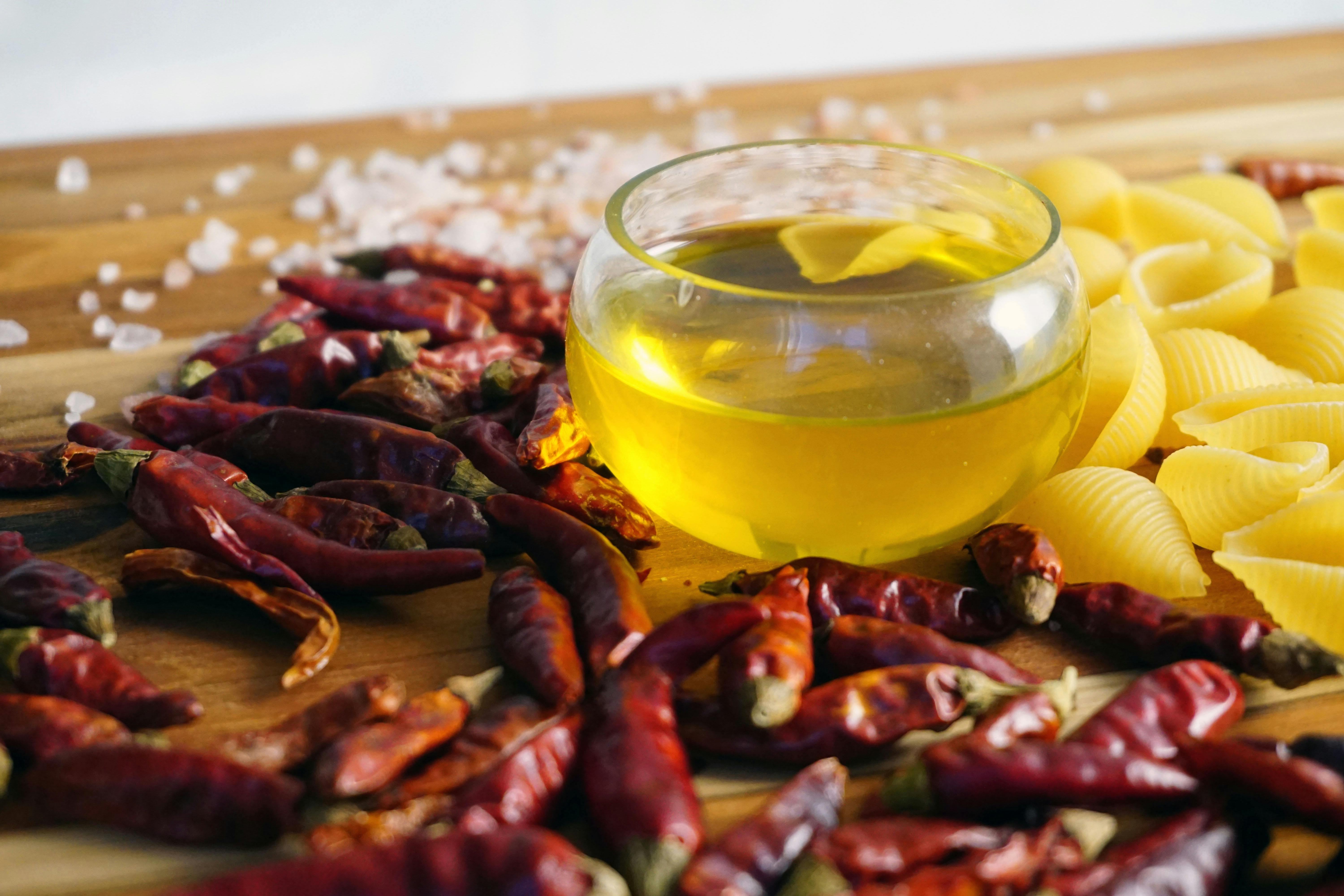 Chilli Oil