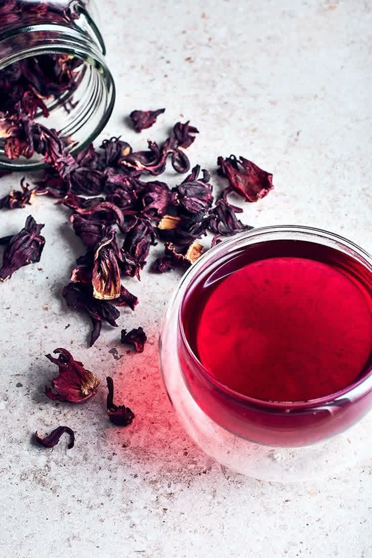 Hibiscus Powder