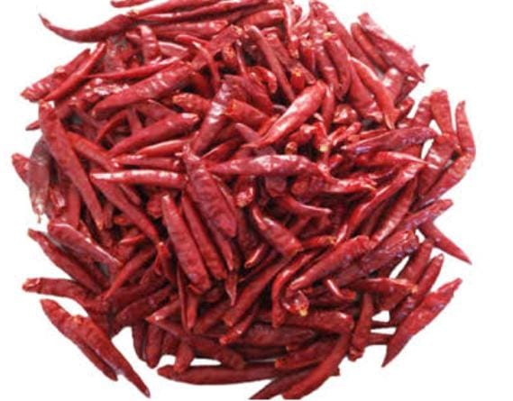 Hybrid Teja — Dried Whole